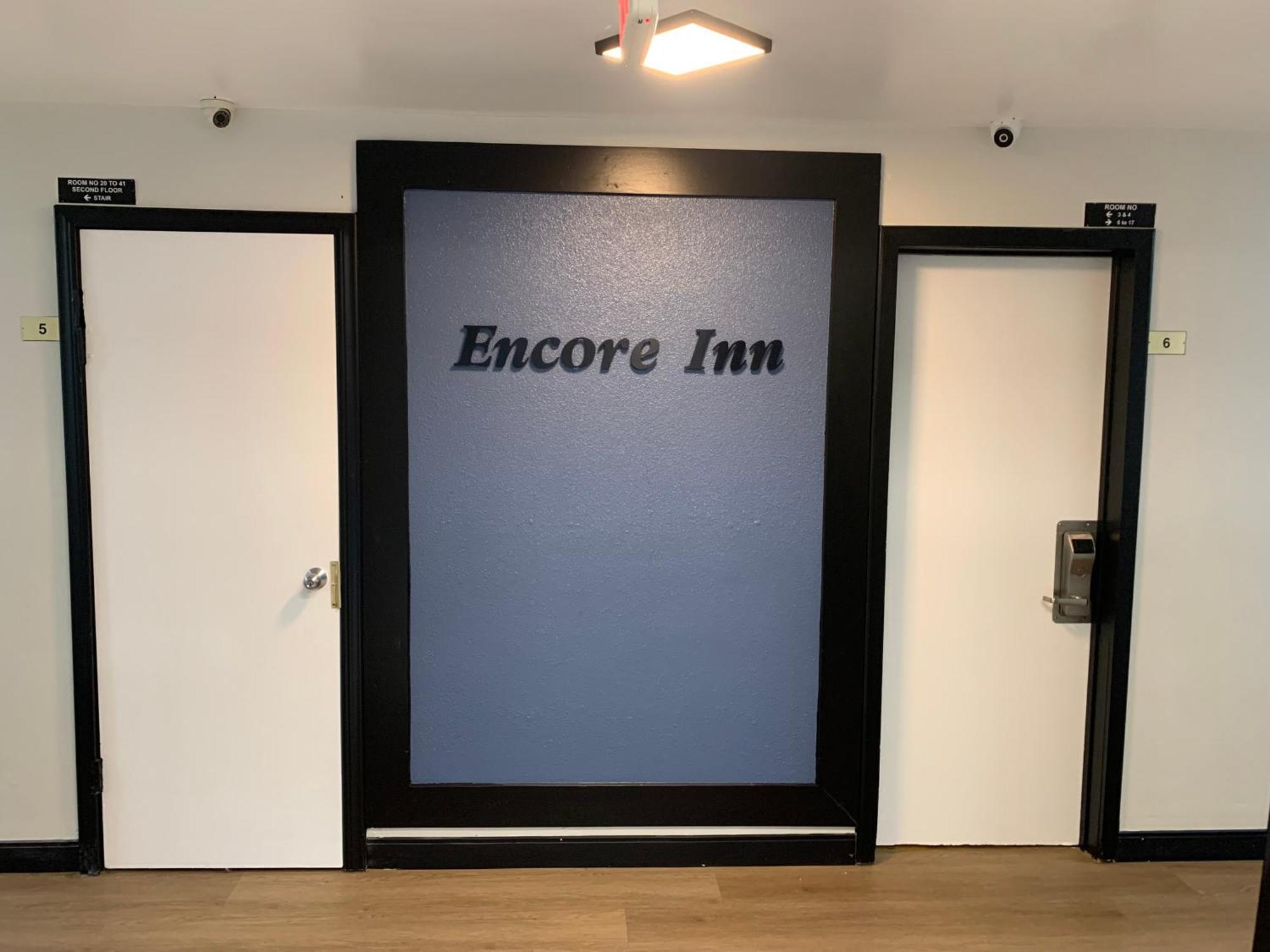 Encore Inn Inglewood Exterior photo